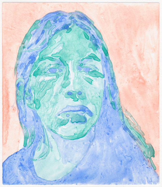 Sarah Biggs portrait